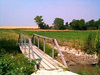 Pont sur la Ringoire