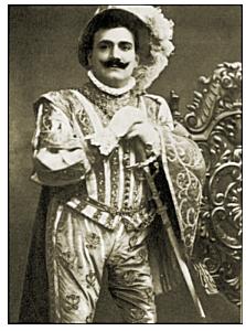 Enrico Caruso (1873-1921)
