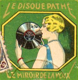 disque Path 1925