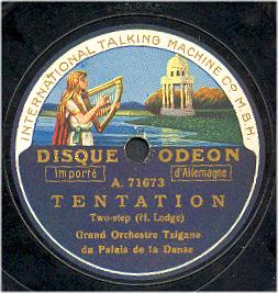 disque Odon