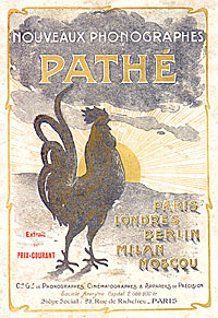 Catalogue Pathé 1904