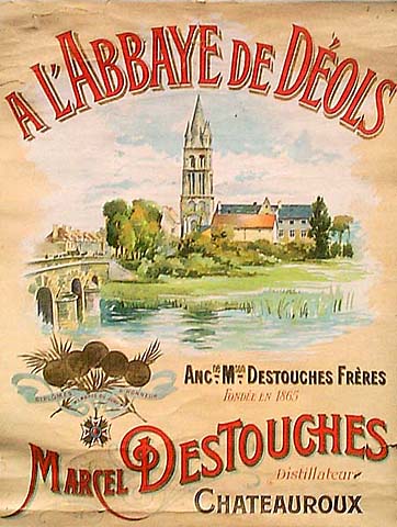 Affiche Marcel Destouches