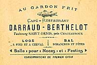 Le Gardon frit