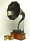 Edison Home Phonograph