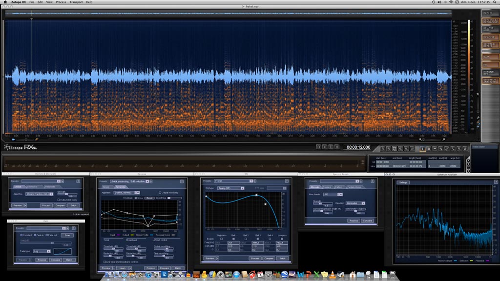 izotope RX 2