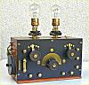 Pricaud receiver